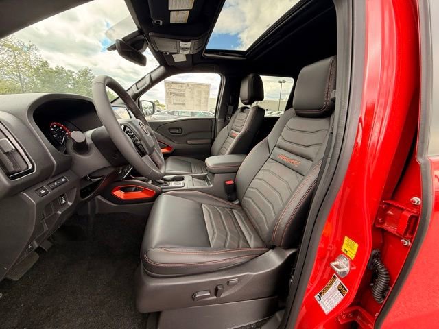 New 2026 Nissan Frontier PRO-4X w/ Pro Premium Package AWD/4WD image 12