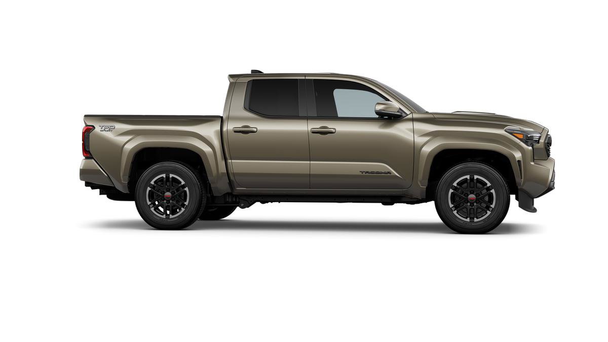 New 2026 Toyota Tacoma TRD Sport AWD/4WD image 35