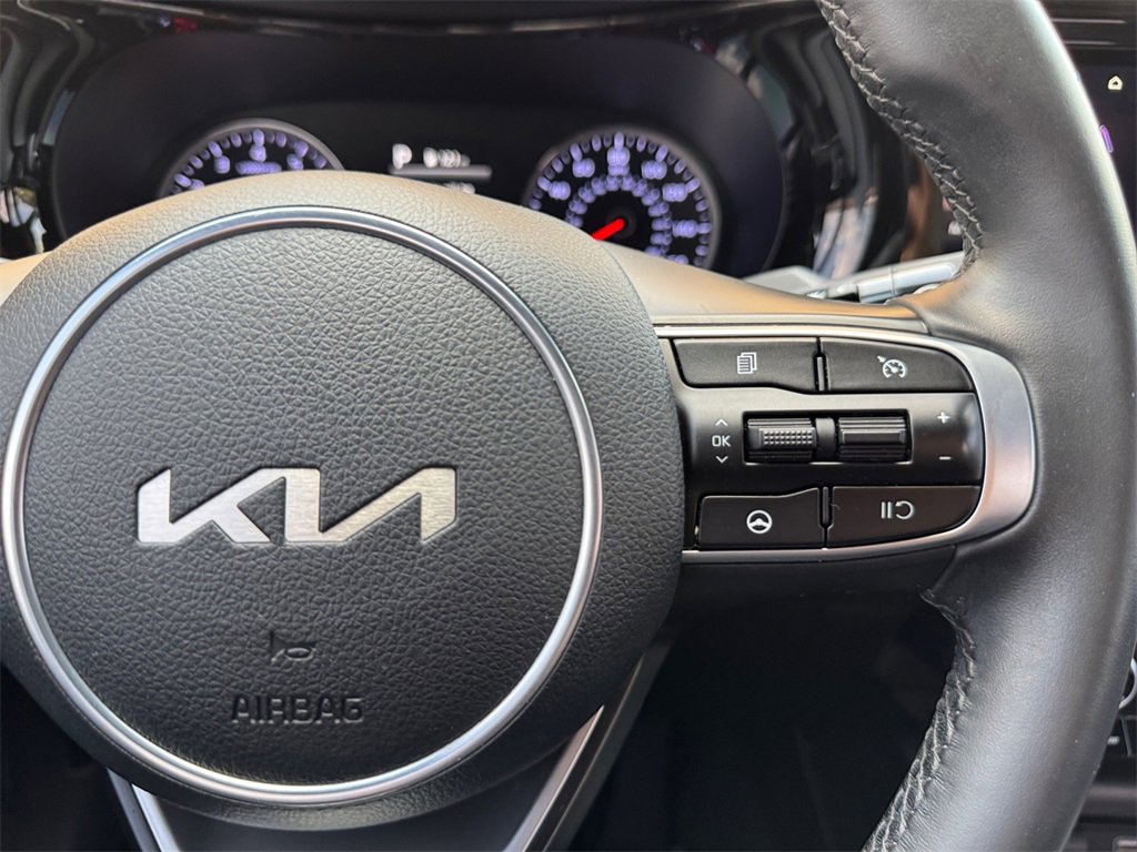 Used 2022 Kia K5 GT-Line image 24