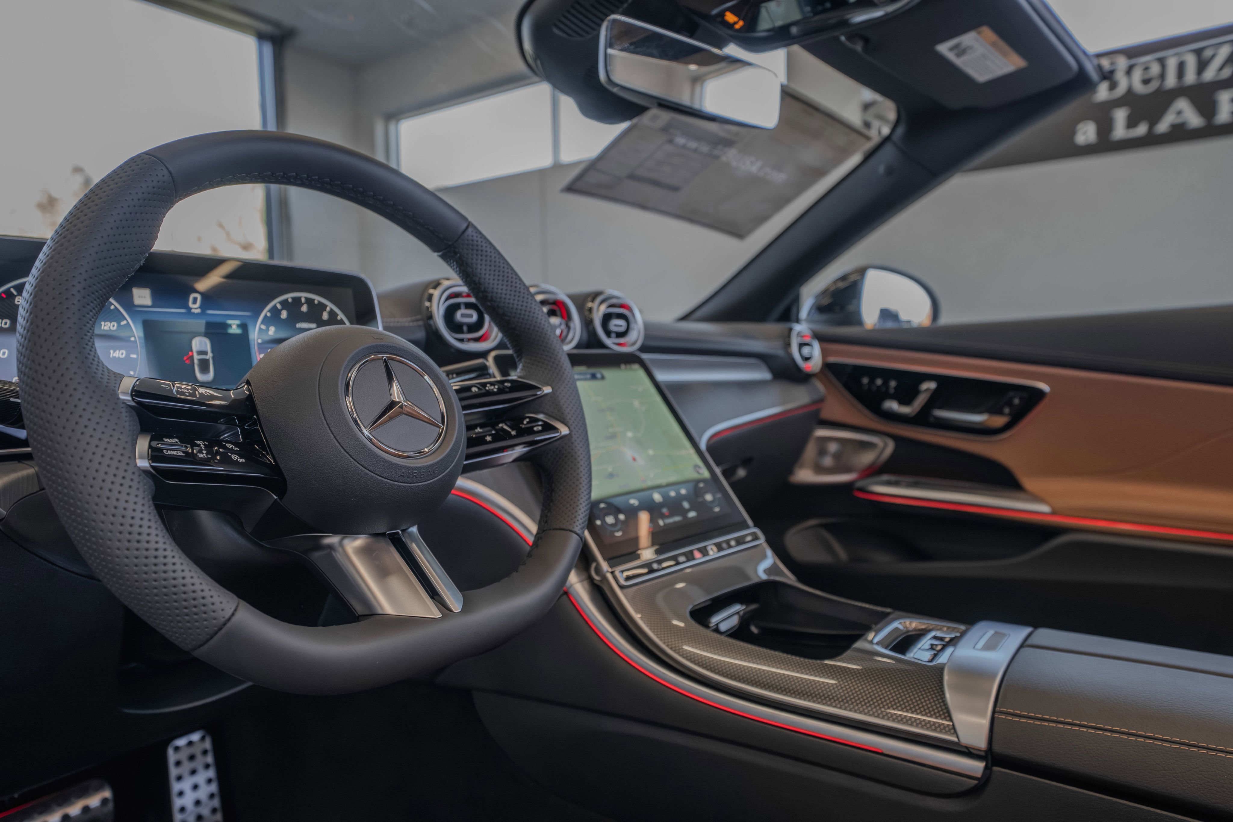 New 2026 Mercedes-Benz CLE 300 4MATIC Cabriolet image 7