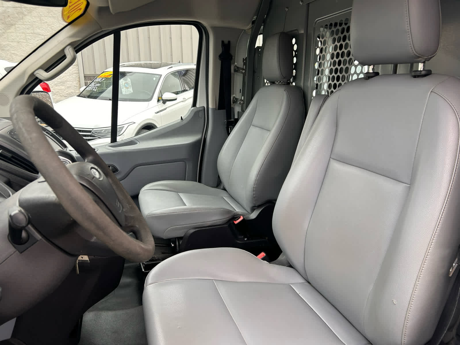 Used 2015 Ford Transit 250 130 Low Roof image 12