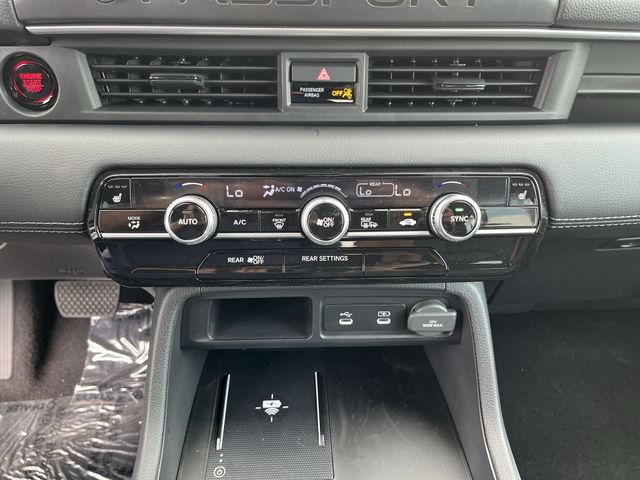 New 2026 Honda Passport RTL image 18