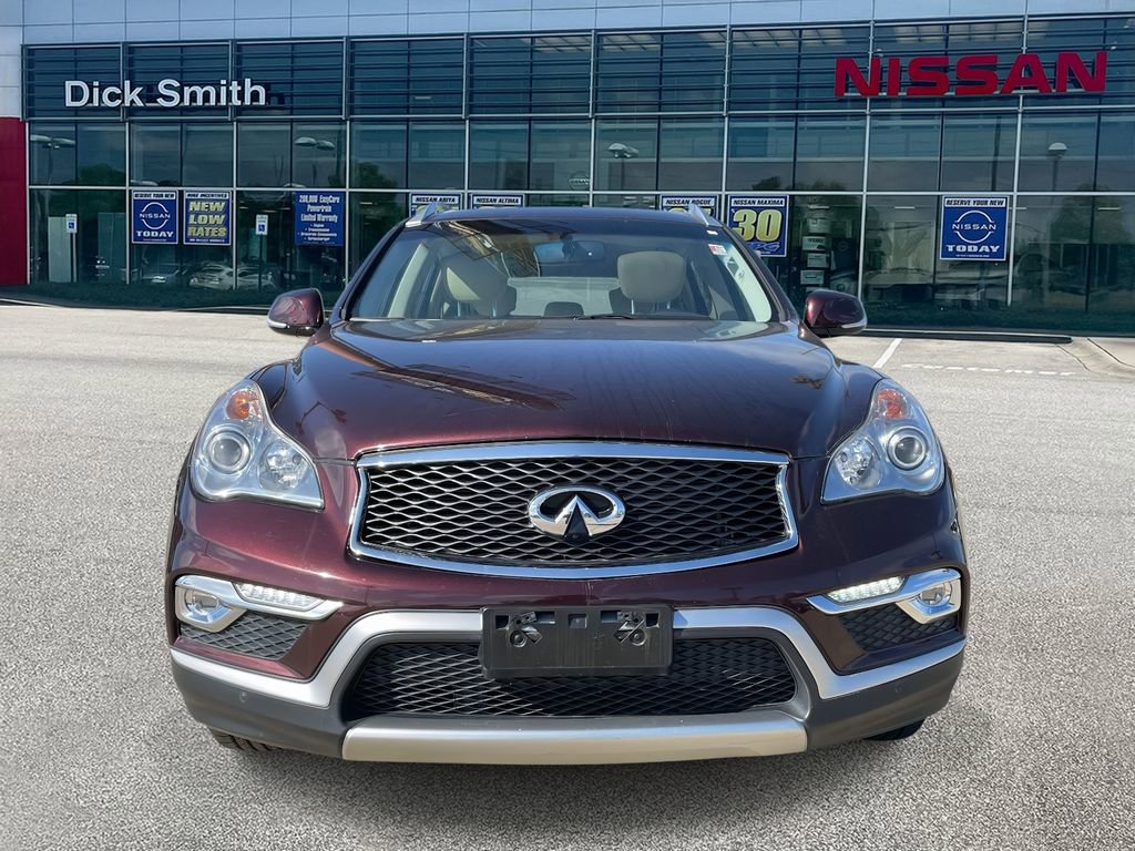 Used 2017 INFINITI QX50 AWD w/ Premium Plus Package image 2