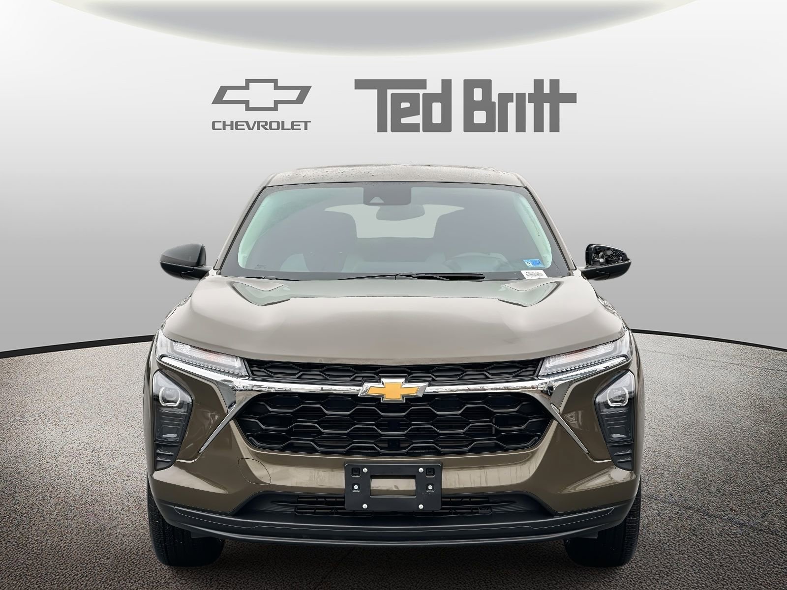 Certified 2024 Chevrolet Trax LS w/ LS Convenience Package image 2