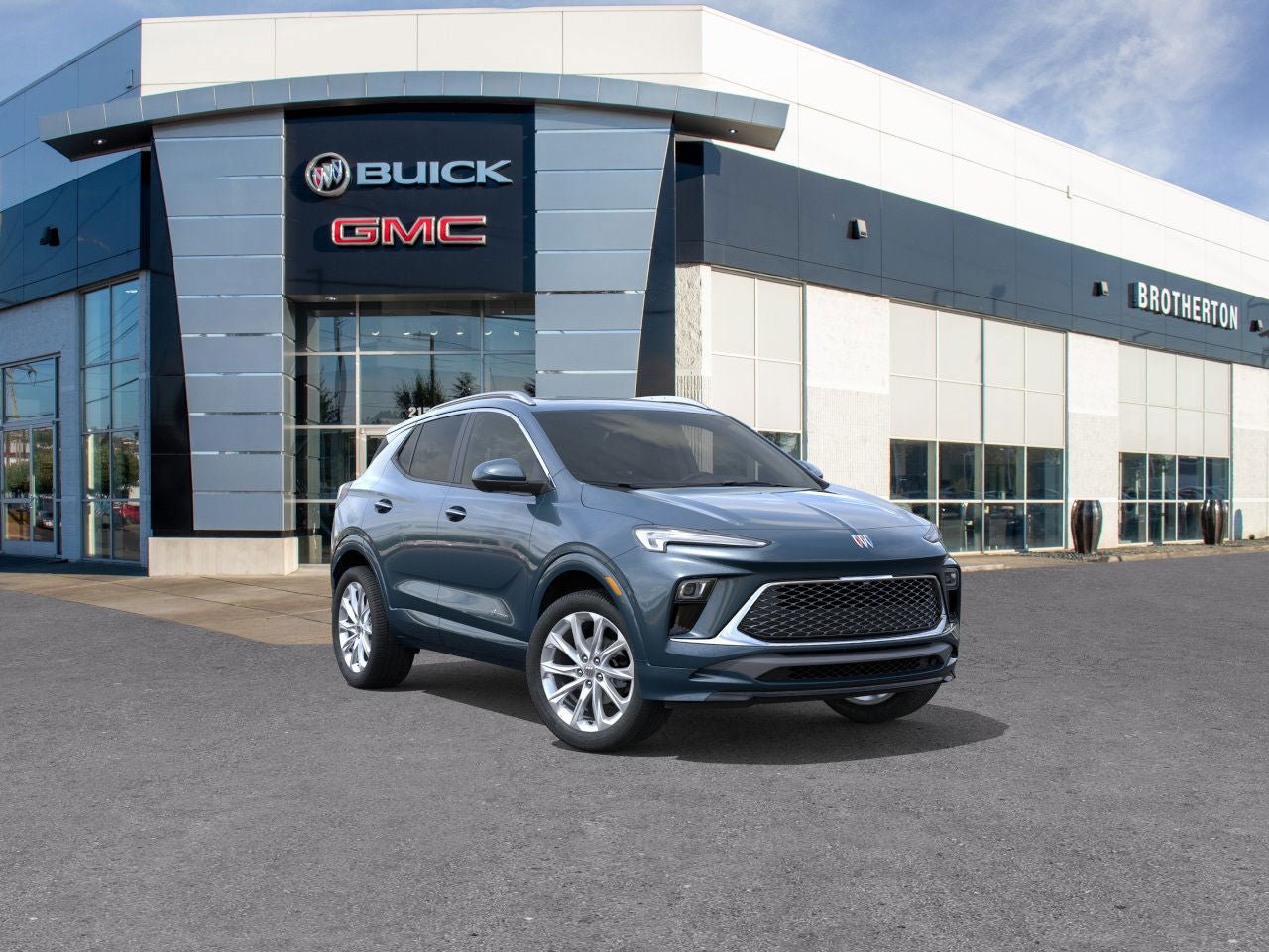 New 2026 Buick Encore GX Avenir w/ Avenir Technology Package