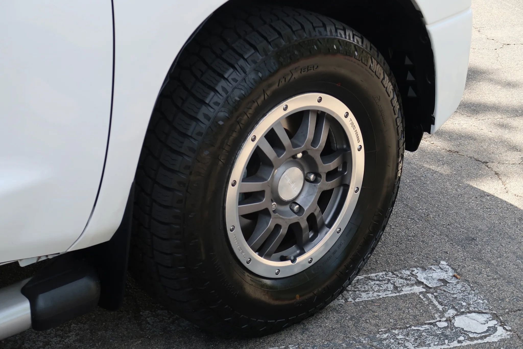 Used 2012 Toyota Tundra 4x4 CrewMax w/ TRD Rock Warrior Pkg image 25