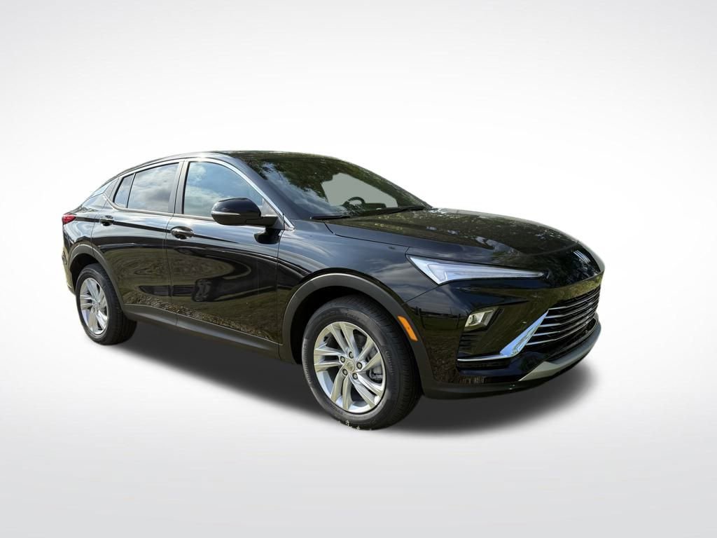 New 2025 Buick Envista Preferred w/ Convenience I Package image 4