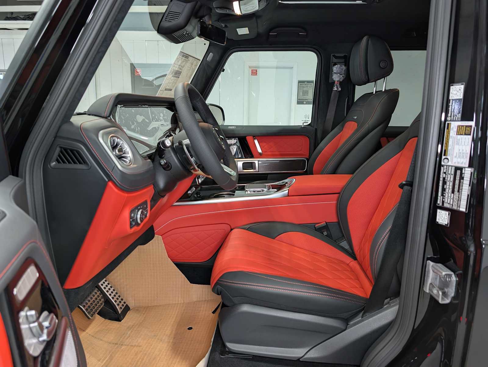 New 2027 Mercedes-Benz G 63 AMG 4MATIC image 4