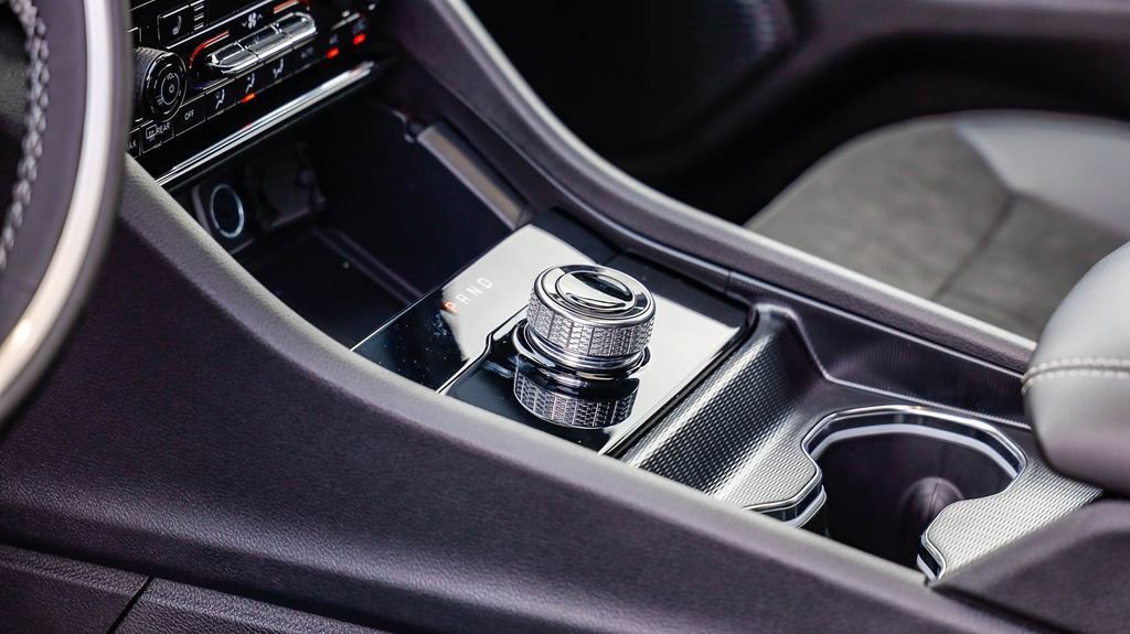 New 2025 Jeep Grand Cherokee L Altitude image 22