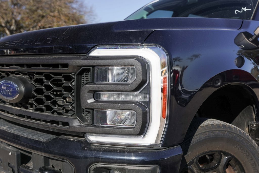 Used 2023 Ford F350 XL w/ STX Appearance Package image 2