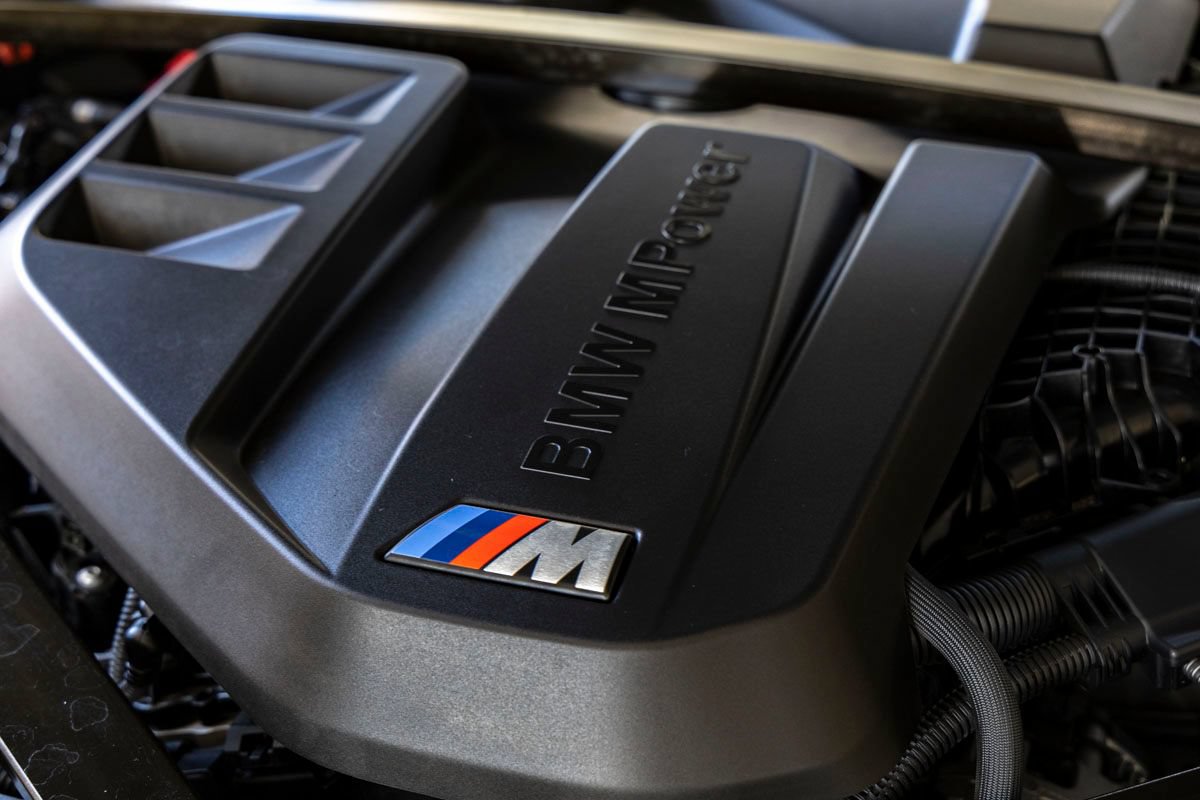 Used 2025 BMW M4 xDrive Competition AWD/4WD image 36