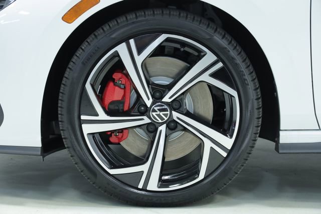 New 2026 Volkswagen GTI SE image 8