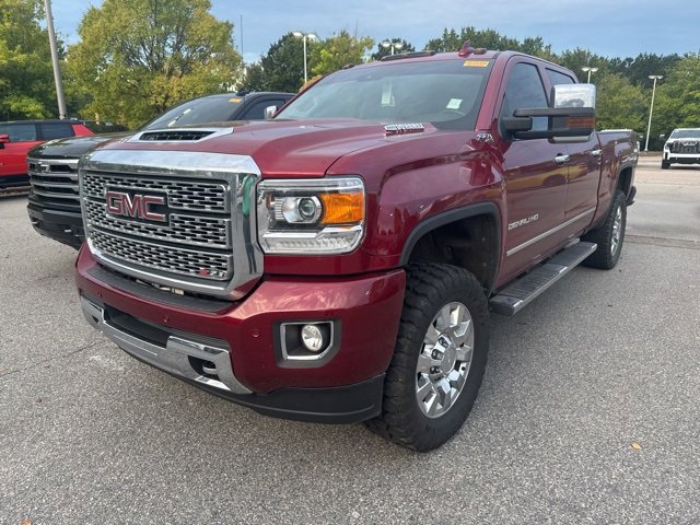 Used 2019 GMC Sierra 2500 Denali w/ Duramax Plus Package