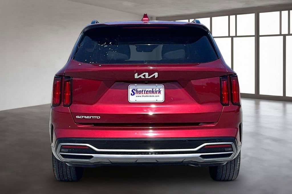 Used 2023 Kia Sorento SX FWD image 5