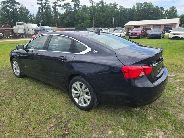 Used 2018 Chevrolet Impala LT w/ LT Convenience Package FWD image 5