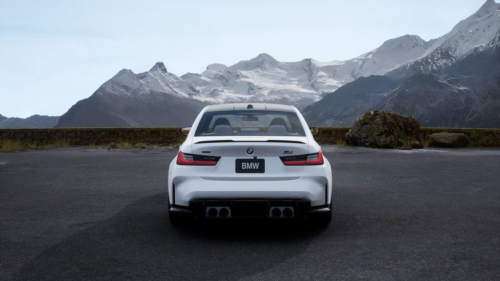 New 2027 BMW M3 Competition image 5