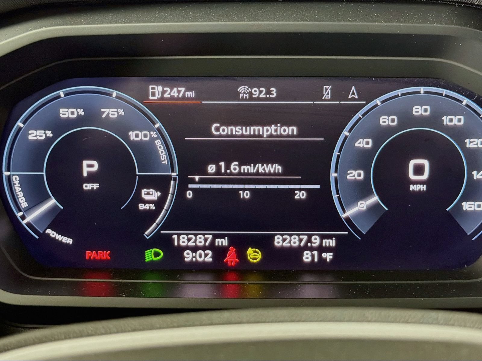 Certified 2023 Audi Q4 e-tron Premium Plus w/ Premium Plus AWD/4WD image 12
