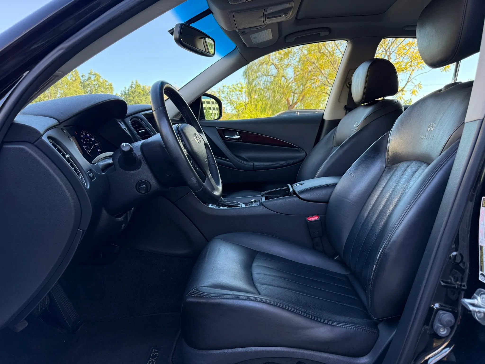 Used 2013 INFINITI EX37 Journey w/ Premium Pkg AWD/4WD image 9