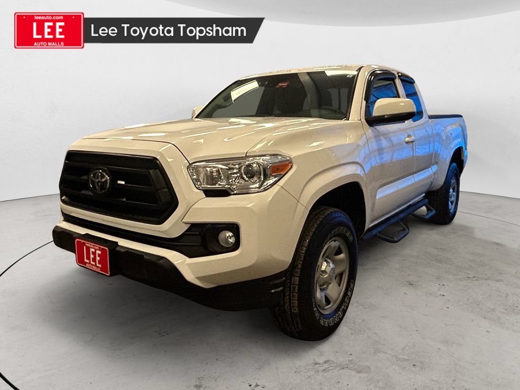 Used 2022 Toyota Tacoma SR w/ SR Convenience Package