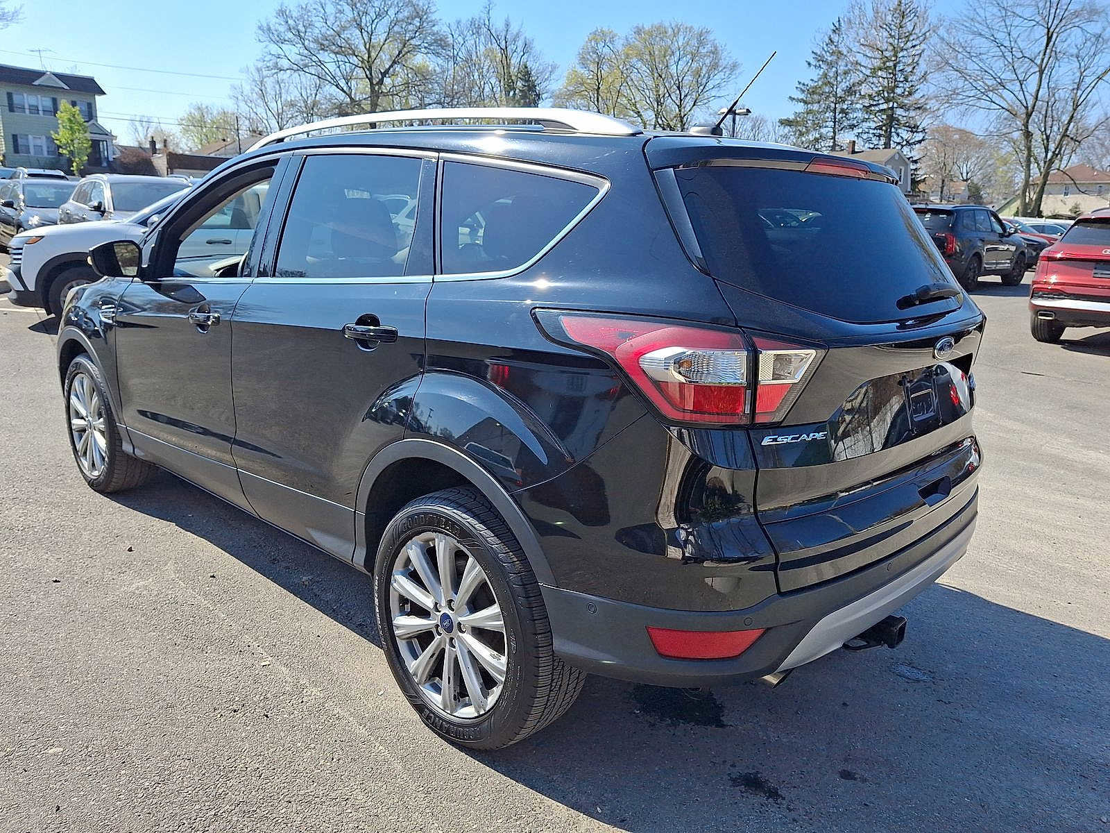 Used 2017 Ford Escape Titanium w/ Equipment Group 301A image 22