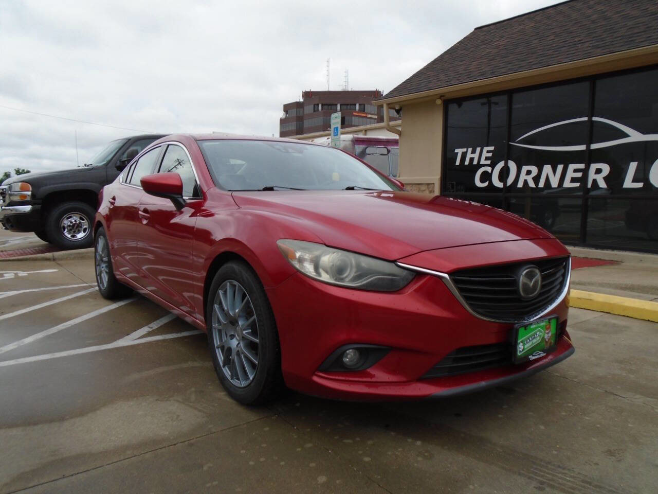 Used 2014 MAZDA MAZDA6 Grand Touring w/ GT Technology Package image 1
