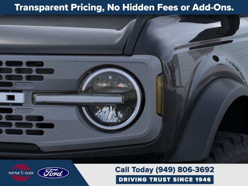 New 2025 Ford Bronco Badlands AWD/4WD image 20