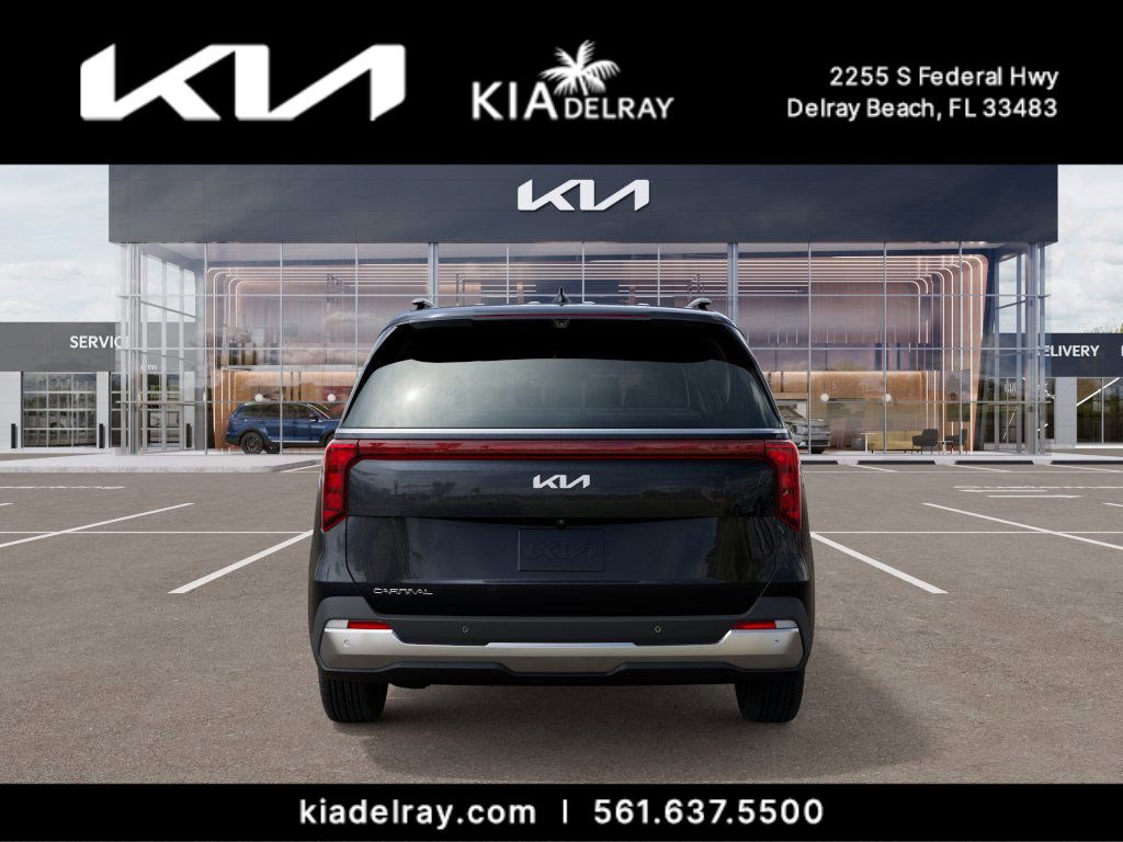New 2026 Kia Carnival SX image 5