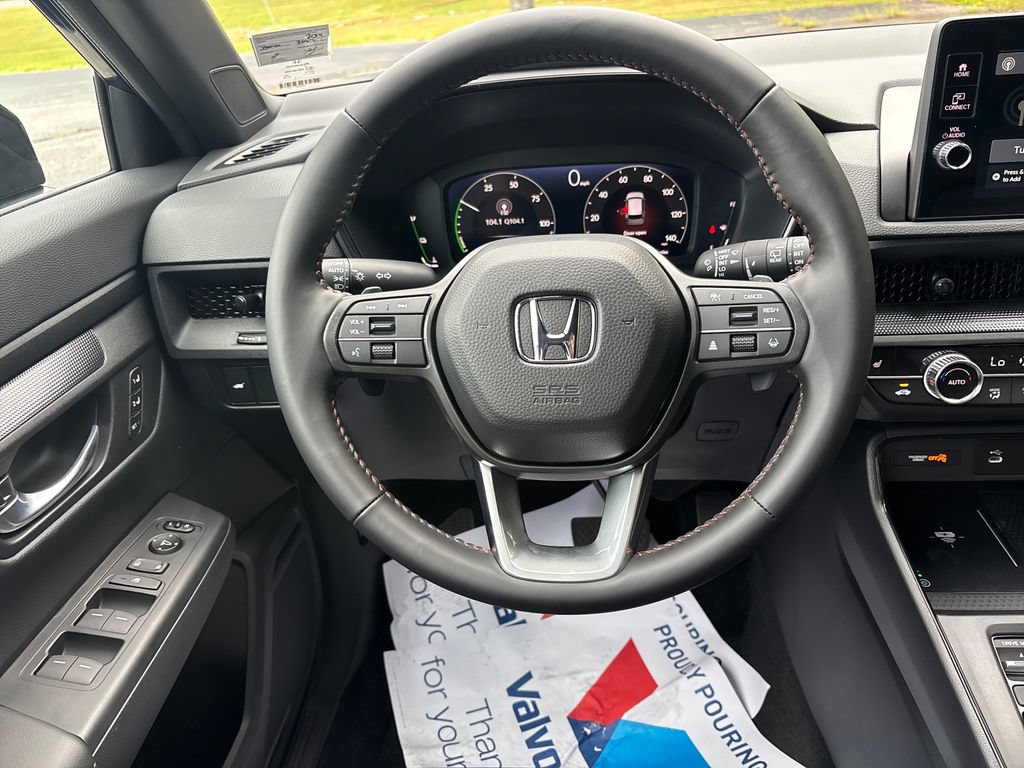 New 2027 Honda CR-V Sport-L image 16