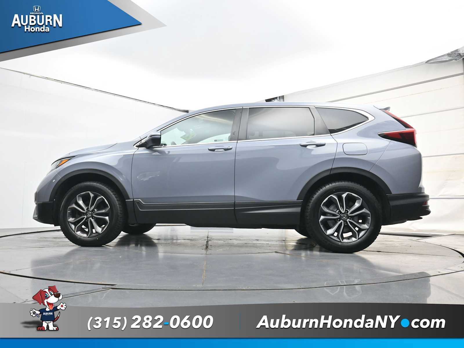 Used 2022 Honda CR-V EX image 22