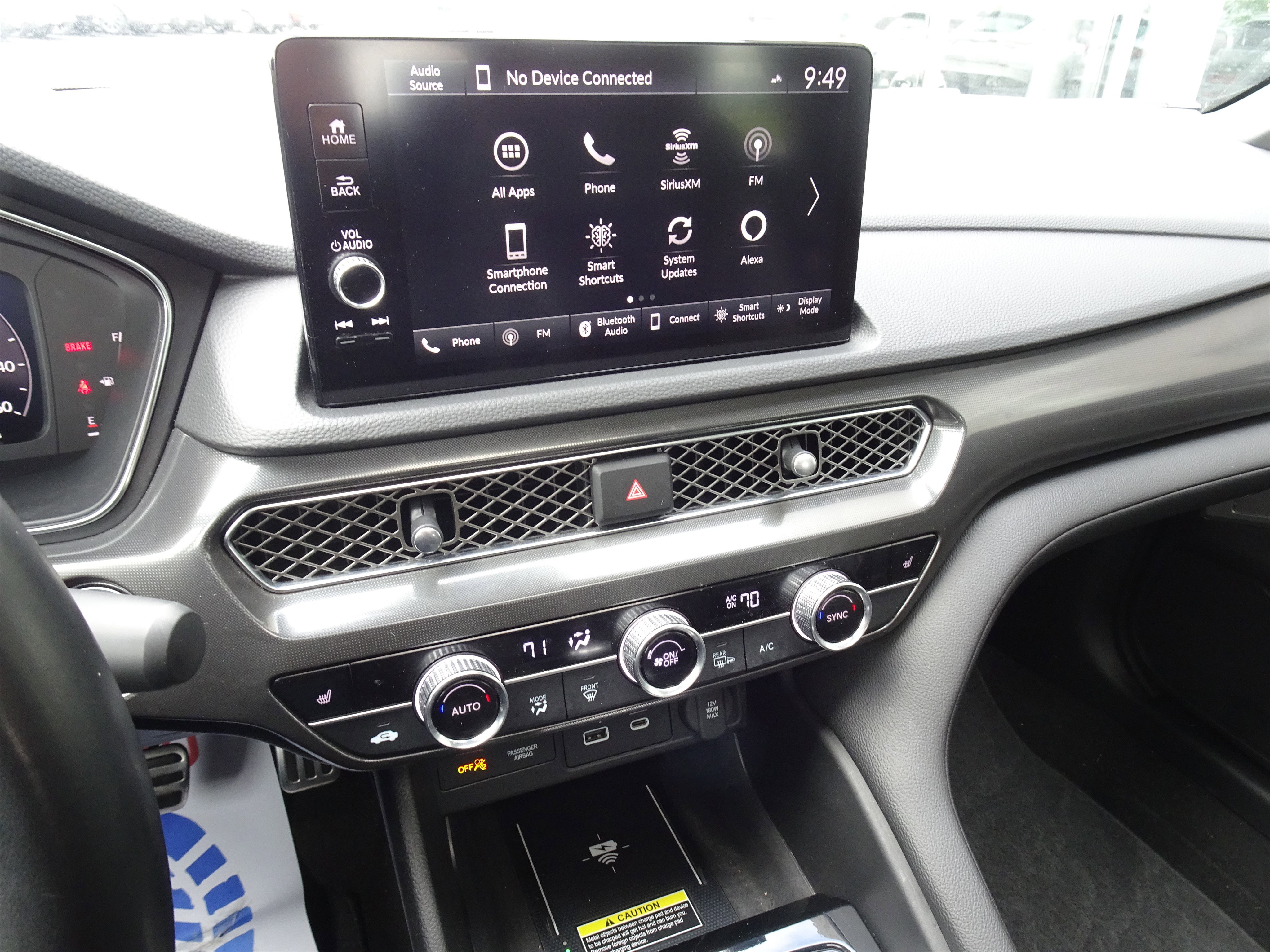 Used 2023 Acura Integra A-Spec FWD image 20