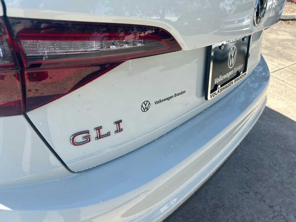 Used 2023 Volkswagen Jetta GLI Autobahn w/ GLI Black Package image 32