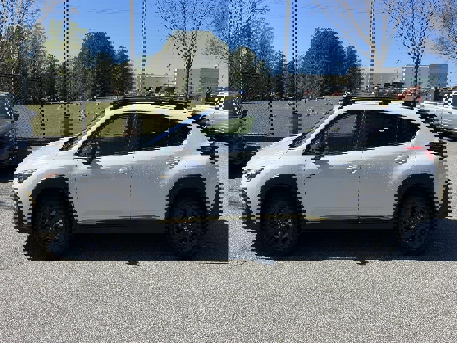 Used 2025 Subaru Crosstrek 2.5i Sport w/ Popular Package #4A image 4