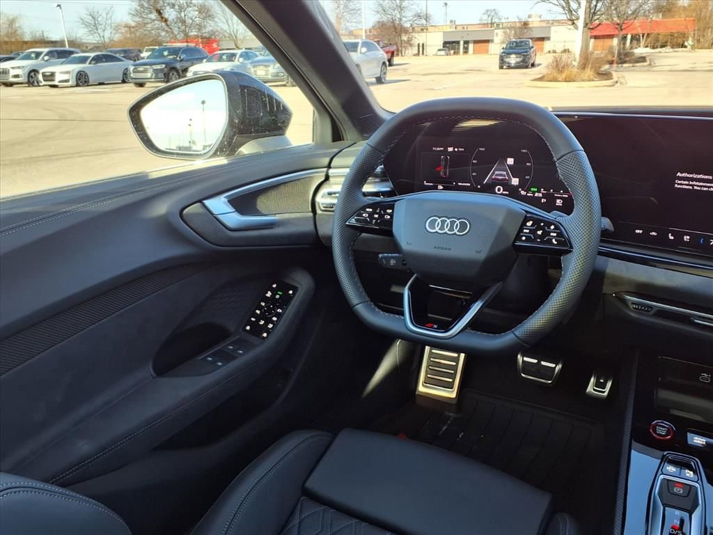 New 2025 Audi S5 Premium Plus image 24