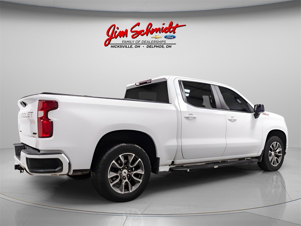 Used 2022 Chevrolet Silverado 1500 RST image 6
