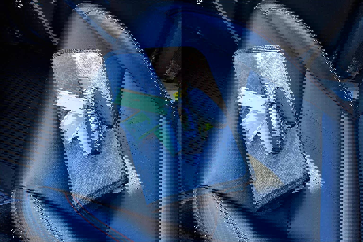 Used 2024 Nissan Frontier PRO-4X w/ Pro Premium Package image 14