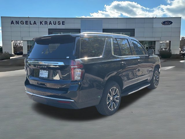 Used 2021 Chevrolet Tahoe LT RWD image 8