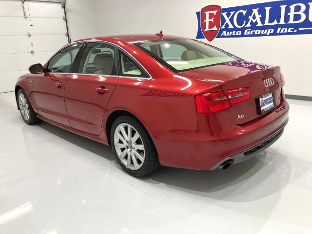 Used 2012 Audi A6 3.0T Prestige AWD/4WD image 11