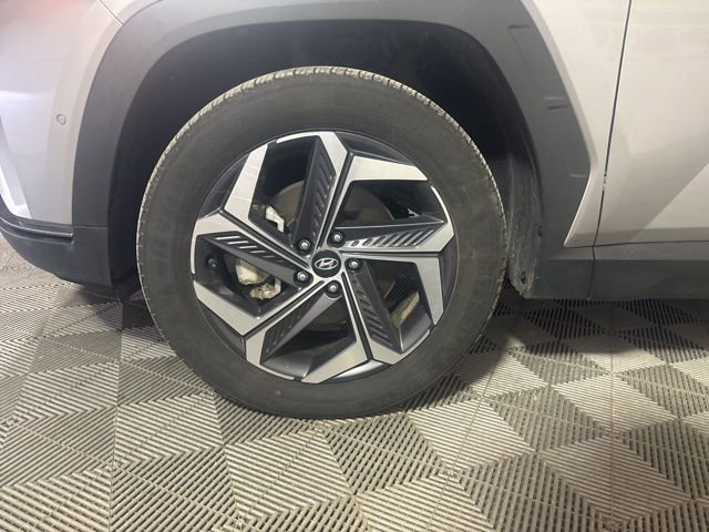 Used 2024 Hyundai Tucson Limited image 48