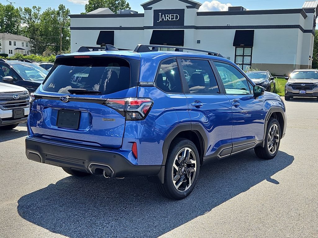 New 2026 Subaru Forester Touring AWD/4WD image 3