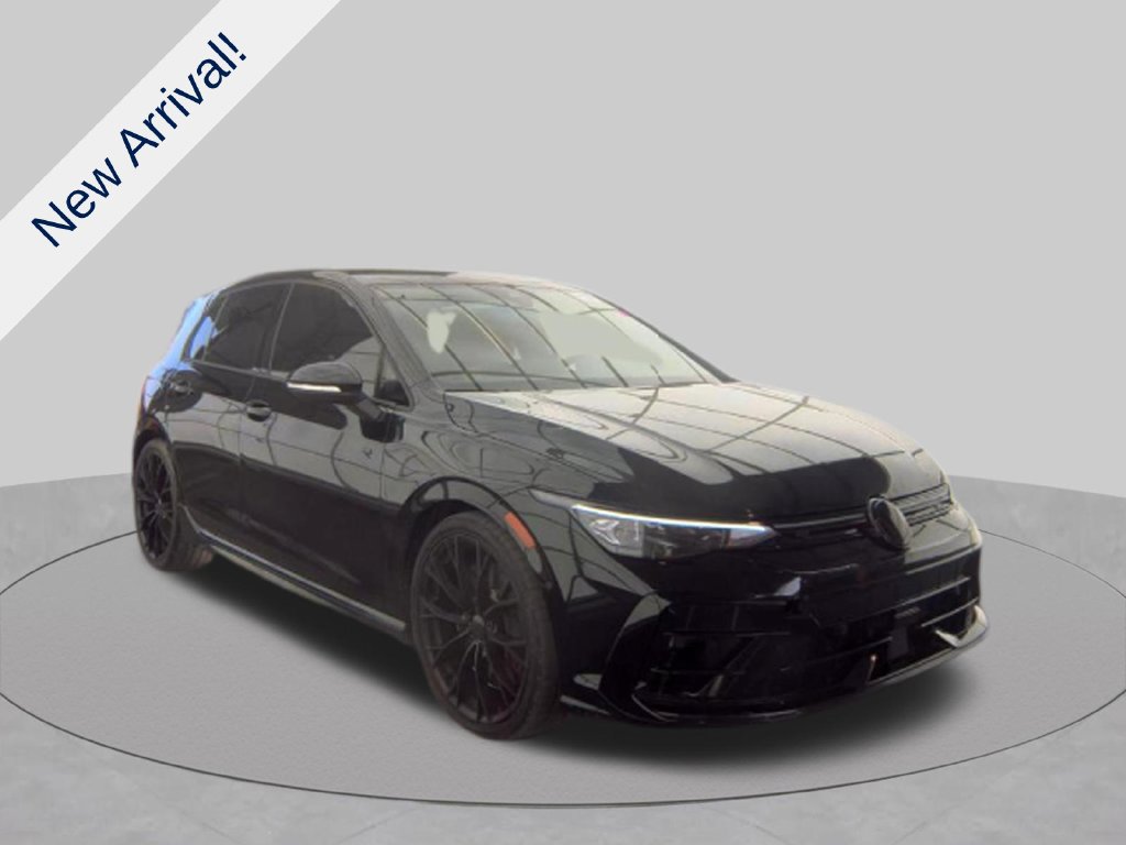 Used 2025 Volkswagen Golf R Black Edition AWD/4WD image 3