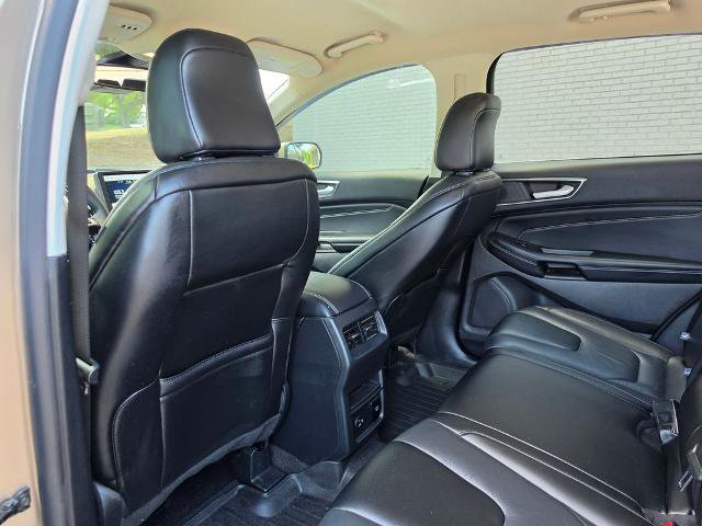 Certified 2021 Ford Edge Titanium FWD image 27