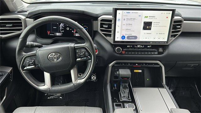 Used 2023 Toyota Sequoia Limited w/ TRD Off-Road Package image 23