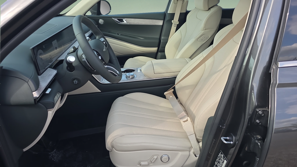New 2026 Genesis GV80 2.5T Select AWD/4WD image 22