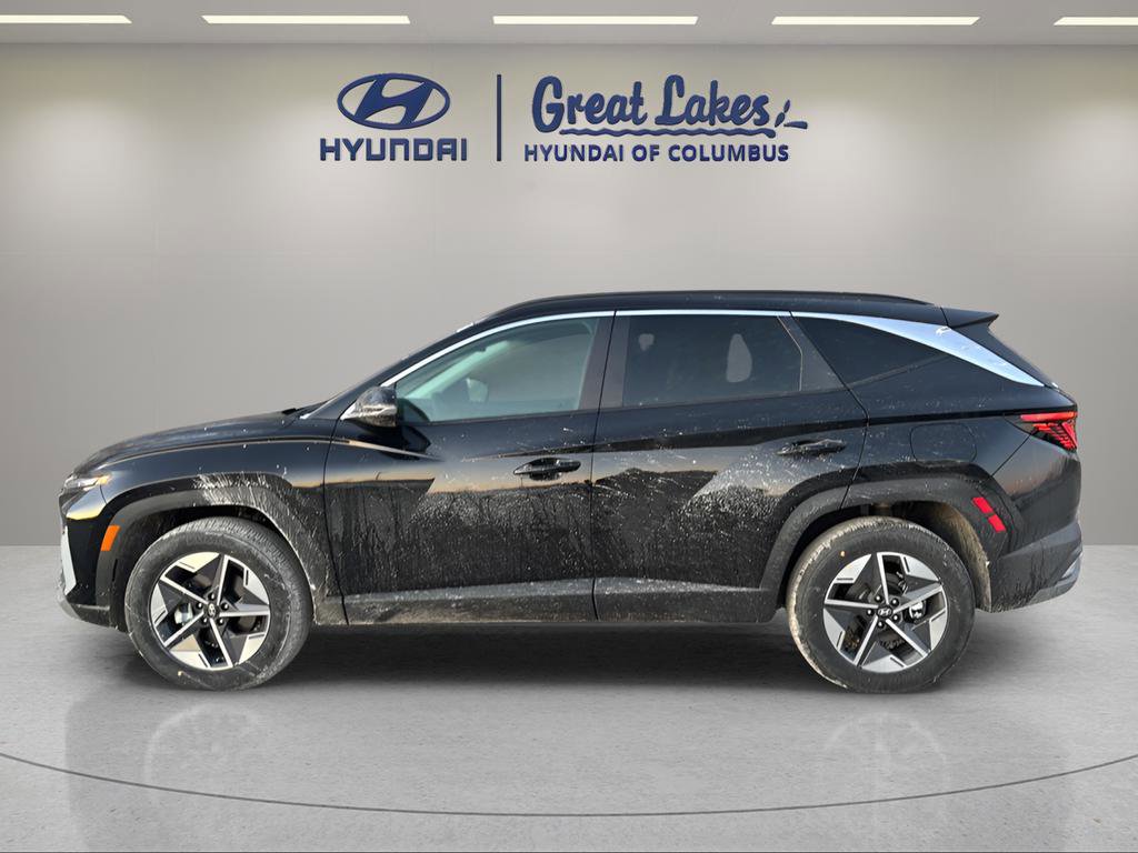 Certified 2026 Hyundai Tucson SEL AWD/4WD image 2