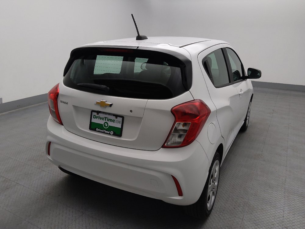 Used 2022 Chevrolet Spark LS FWD image 7