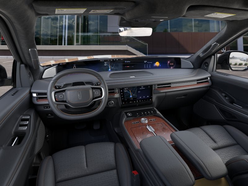 New 2026 Lincoln Navigator L Black Label AWD/4WD image 9