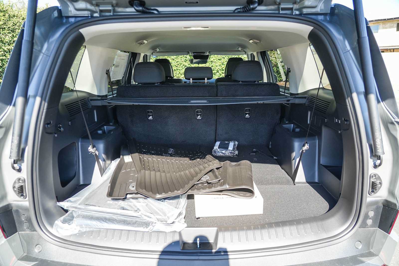 New 2027 Hyundai Santa Fe SE FWD image 25