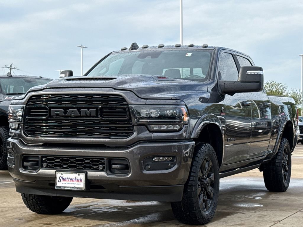 Used 2024 RAM 2500 Limited AWD/4WD image 3