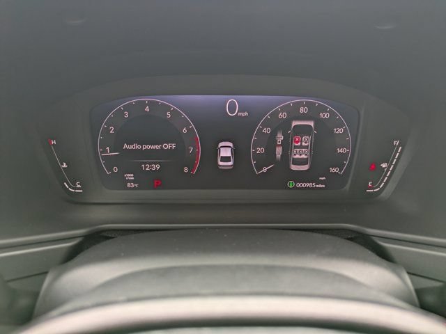 Certified 2026 Honda Accord LX image 23