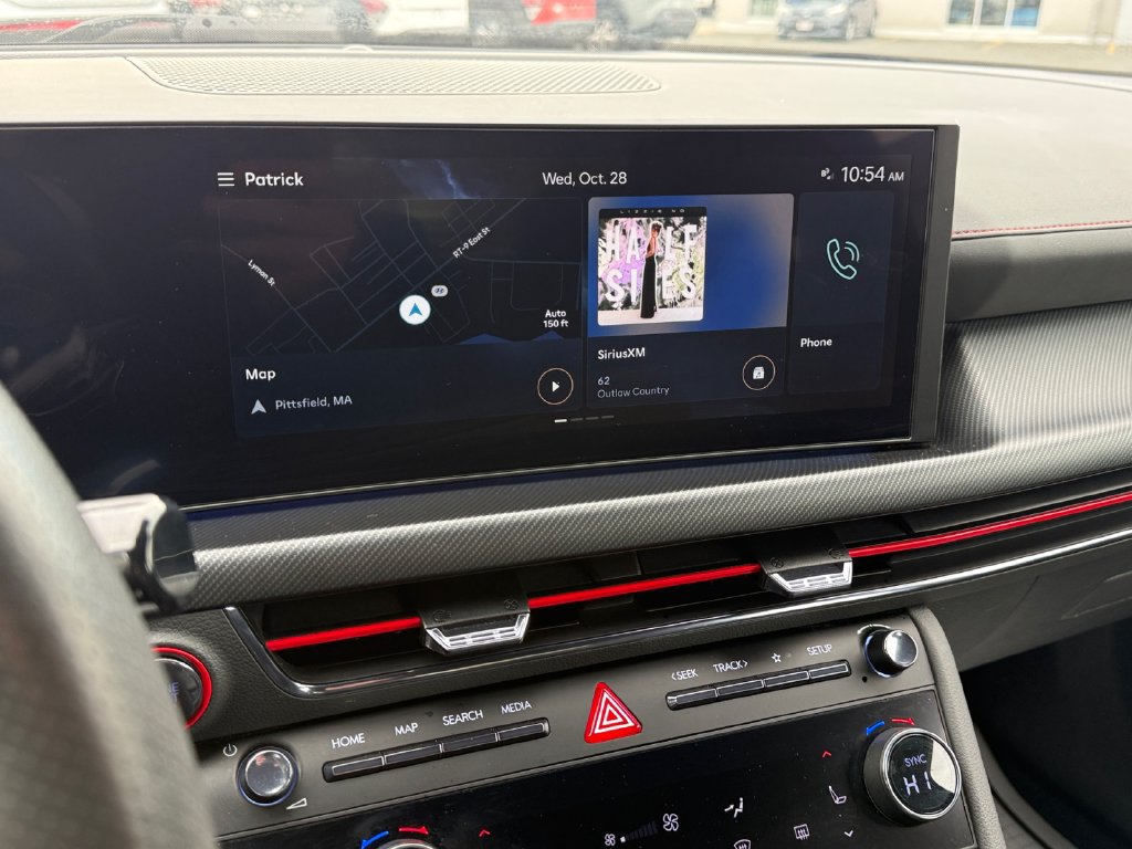 Used 2024 Hyundai Sonata N Line FWD image 25